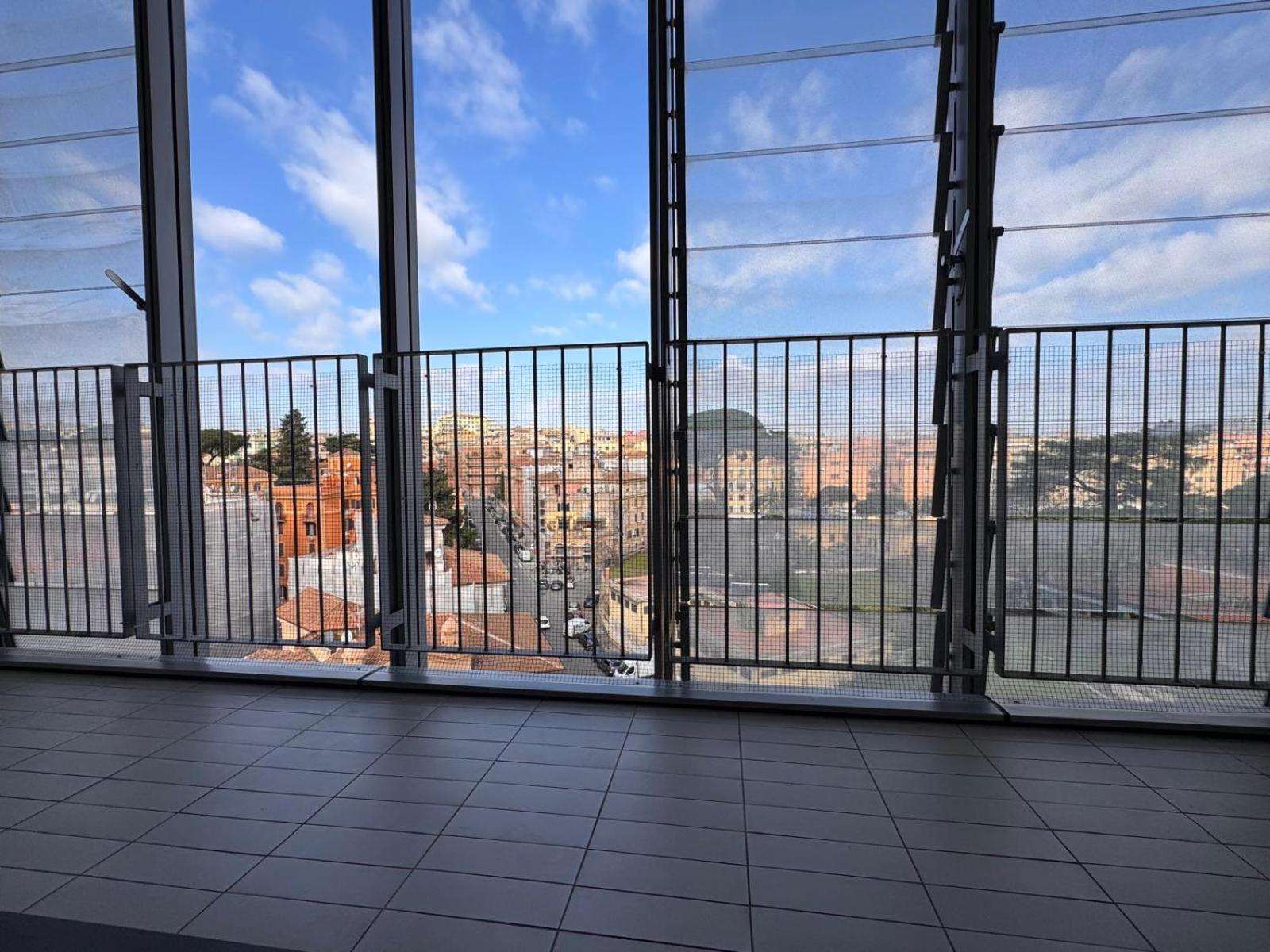 Alberto's Panoramic Flat * Rome