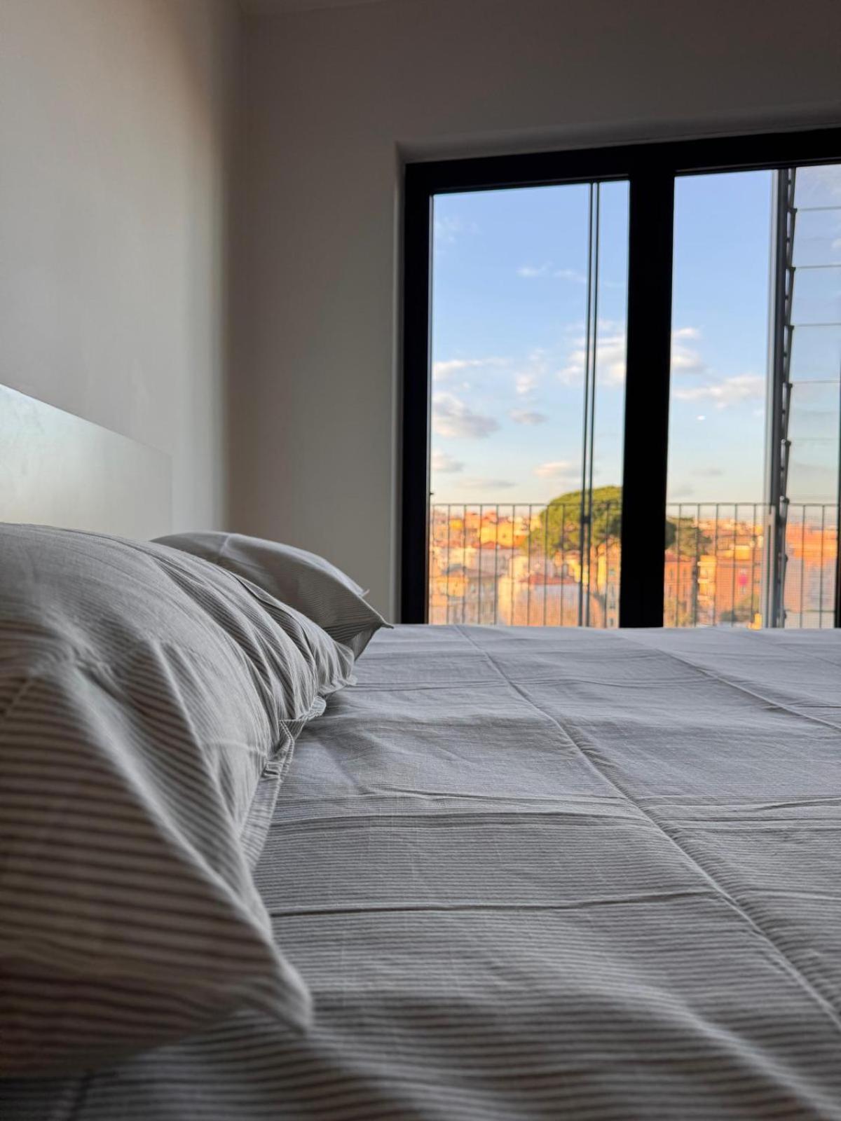 Alberto's Panoramic Flat Appartement