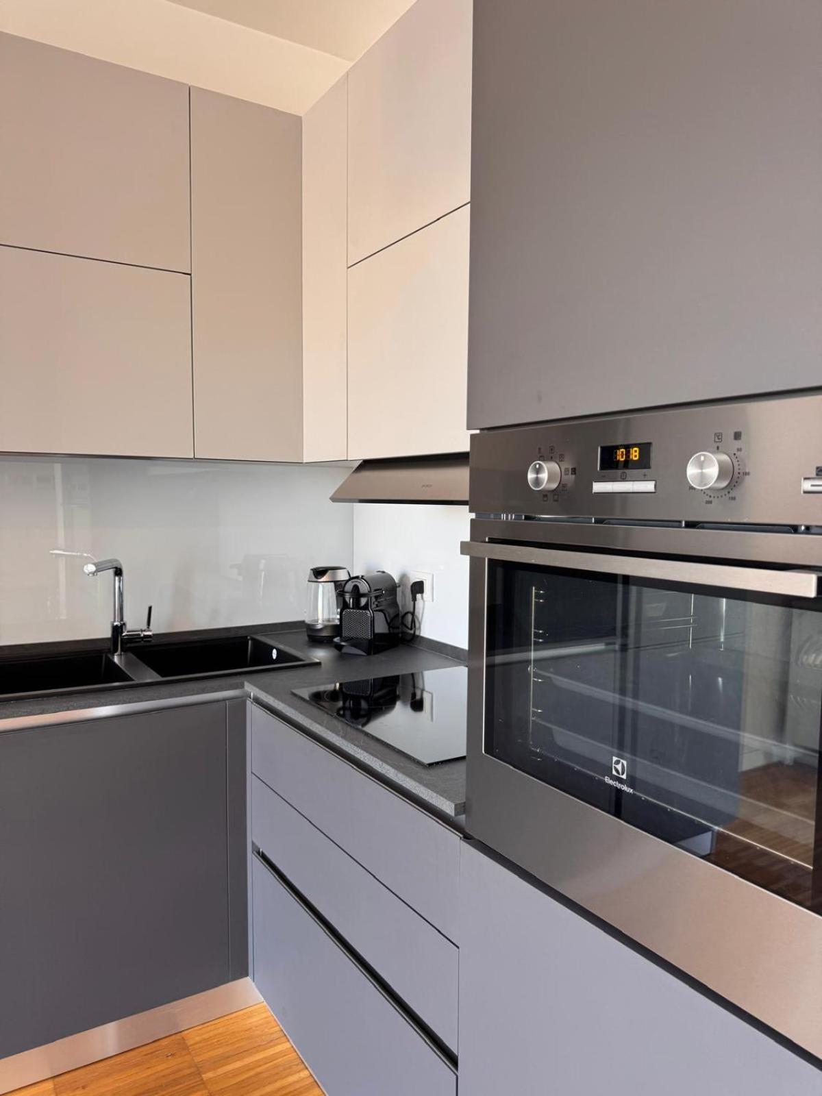 Appartamento Alberto's Panoramic Flat *